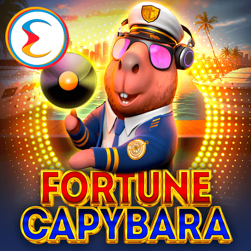 Fortune Capybara