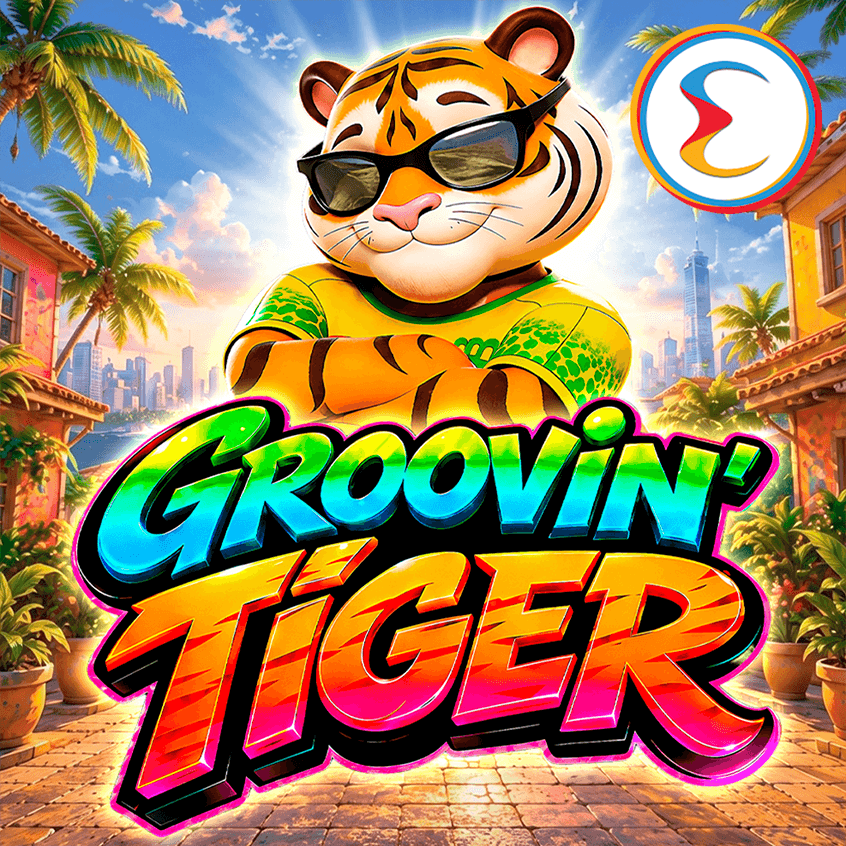 Groovin' Tiger