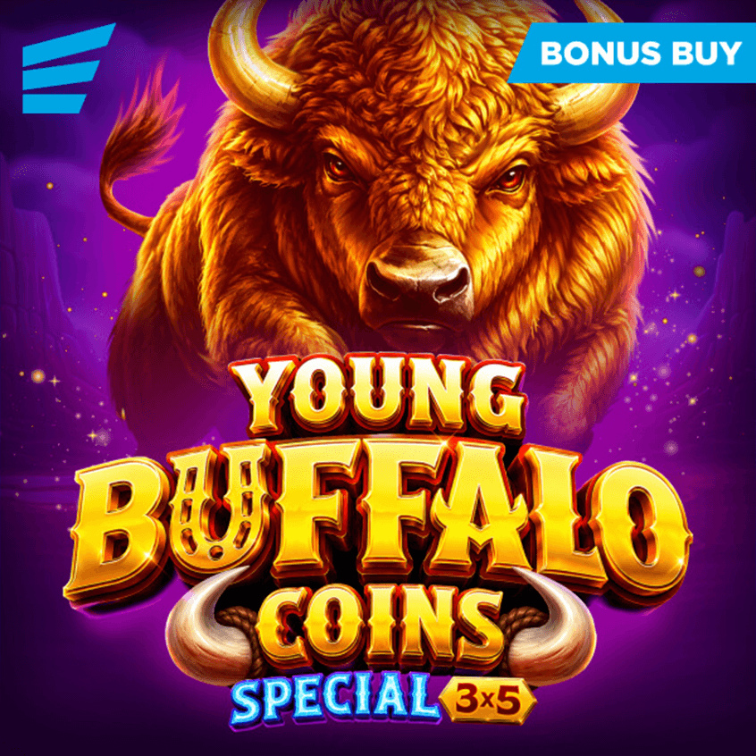 Young Buffalo Coins Special