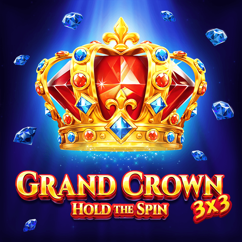 3x3 Grand Crown: Hold the Spin
